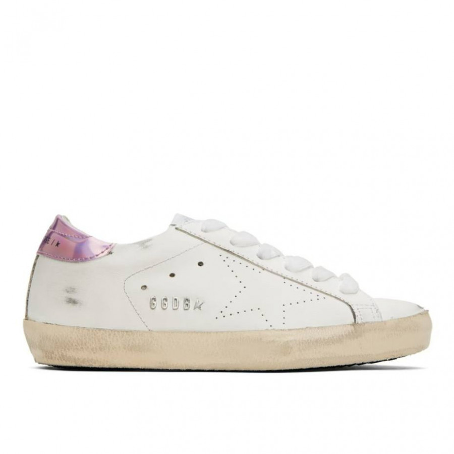 Golden Goose Super Star / Perforated star / Точки